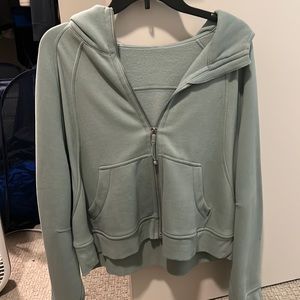 Lululemon scuba hoodie jacket